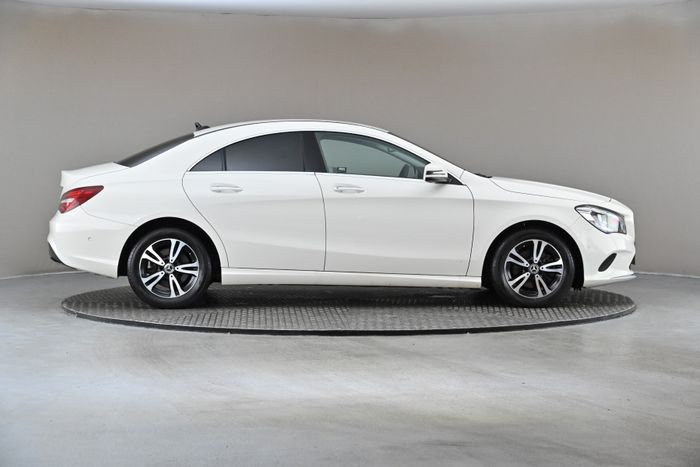 Mercedes-Benz CLA Class 2017