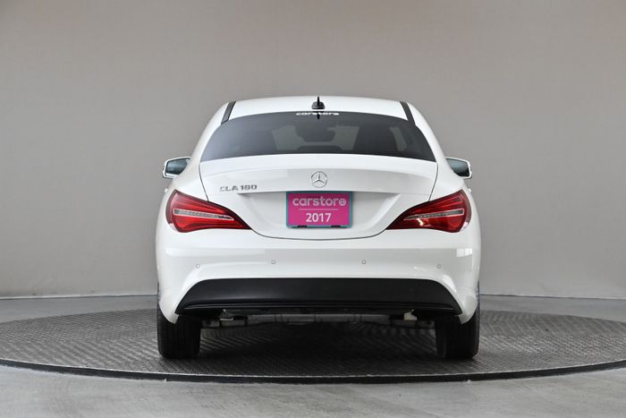Mercedes-Benz CLA Class 2017