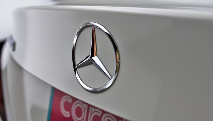 Mercedes-Benz CLA Class 2017