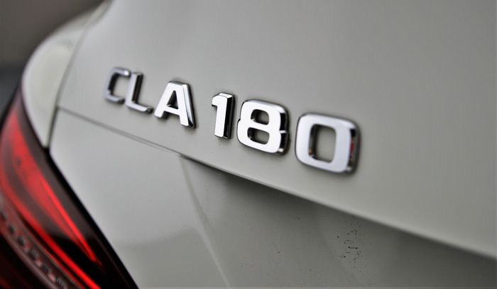 Mercedes-Benz CLA Class 2017
