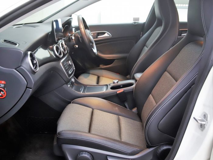 Mercedes-Benz CLA Class 2017
