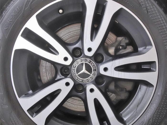 Mercedes-Benz CLA Class 2017