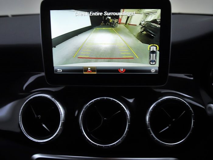 Mercedes-Benz CLA Class 2017