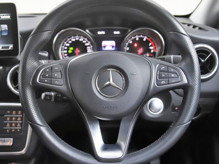 Mercedes-Benz CLA Class 2017