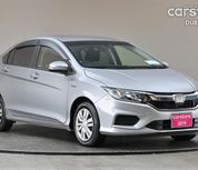 Honda Grace 2019