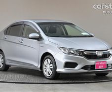 Honda Grace 2019