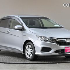 Honda Grace 2019