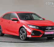 Honda Civic 2019