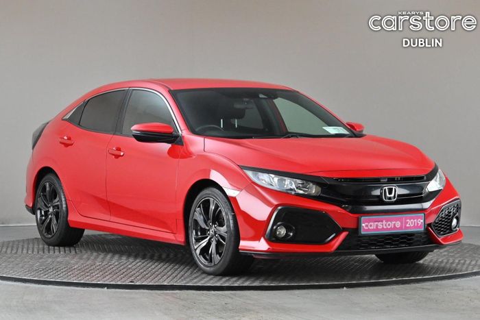 Honda Civic 2019