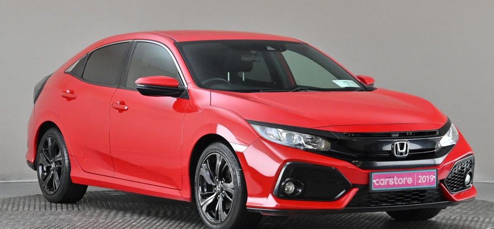 Honda Civic 2019