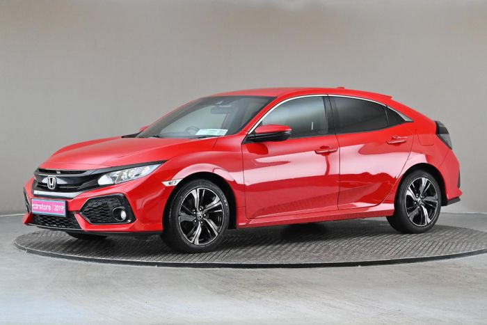 Honda Civic 2019