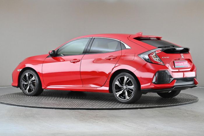 Honda Civic 2019