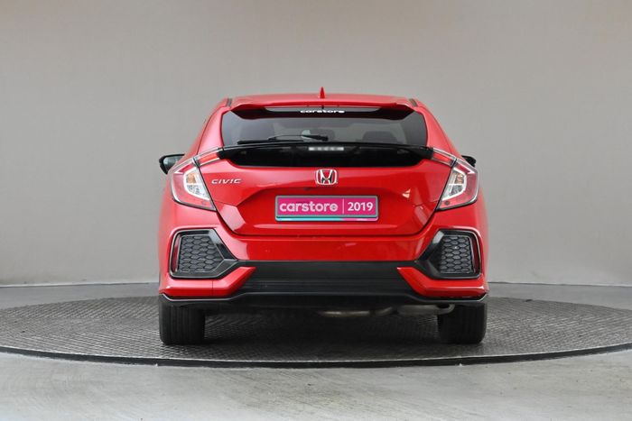 Honda Civic 2019