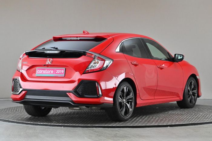 Honda Civic 2019
