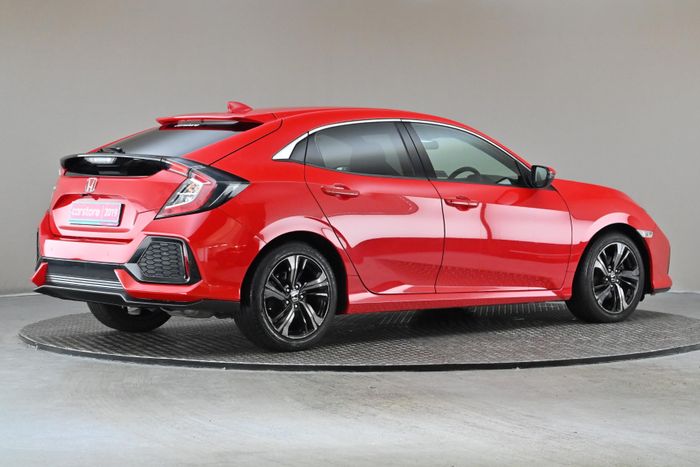 Honda Civic 2019