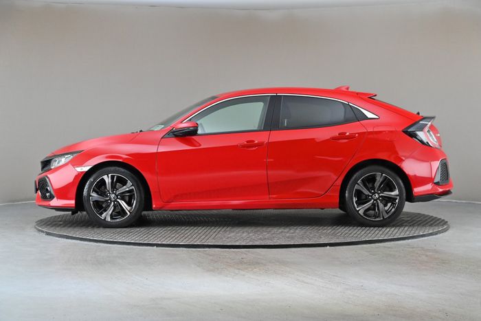 Honda Civic 2019
