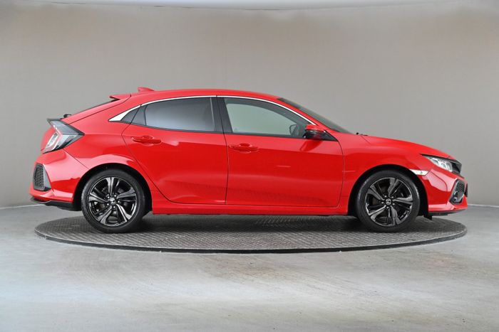 Honda Civic 2019