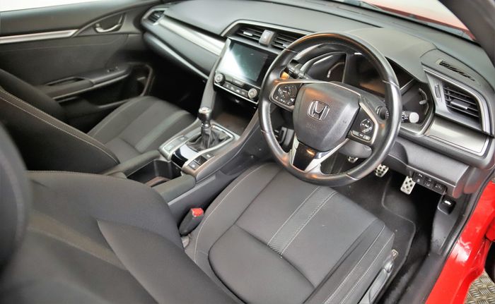 Honda Civic 2019