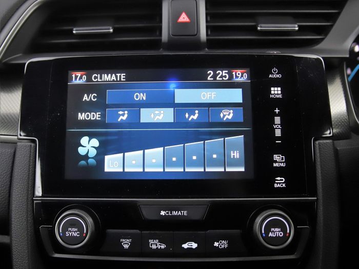 Honda Civic 2019