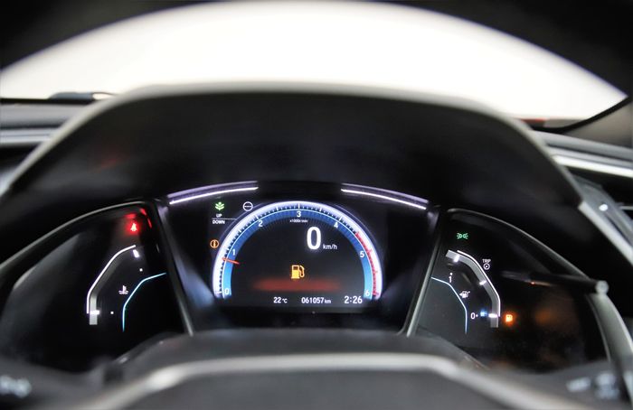 Honda Civic 2019
