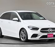 Mercedes-Benz B-Class 2022