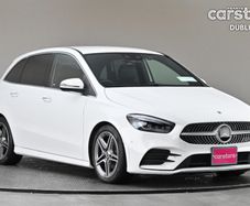 Mercedes-Benz B-Class 2022