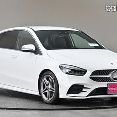 Mercedes-Benz B-Class 2022