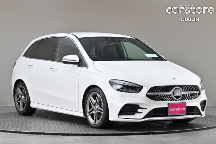 Mercedes-Benz B-Class 2022