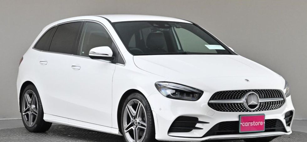 Mercedes-Benz B-Class 2022