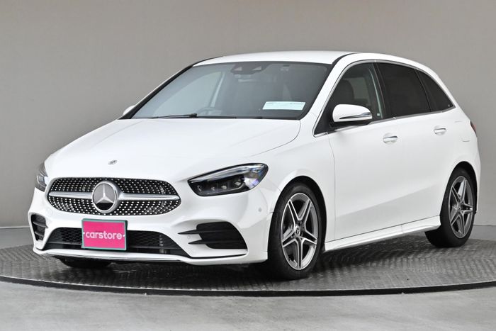 Mercedes-Benz B-Class 2022