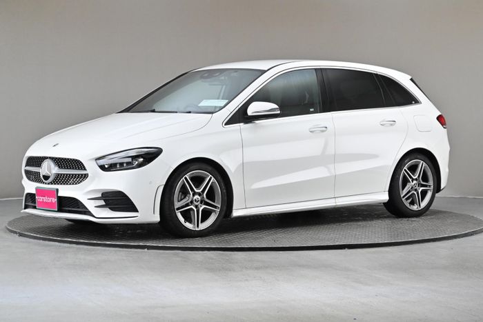 Mercedes-Benz B-Class 2022