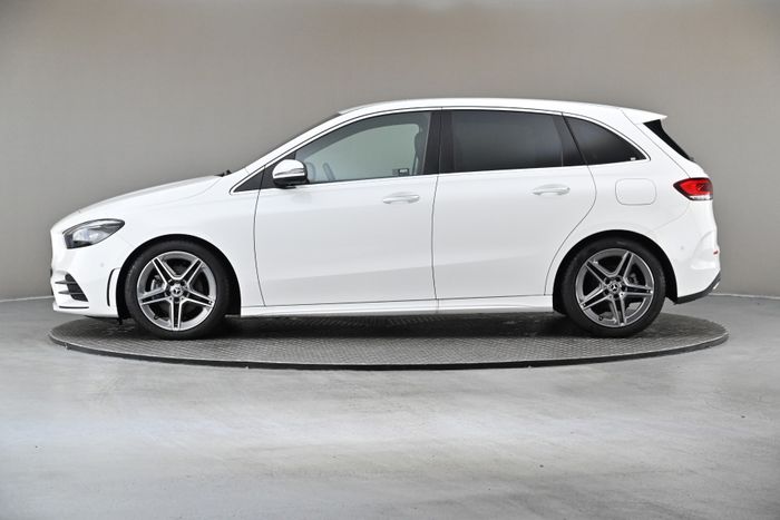Mercedes-Benz B-Class 2022