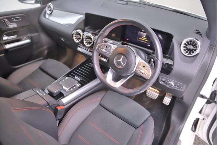 Mercedes-Benz B-Class 2022