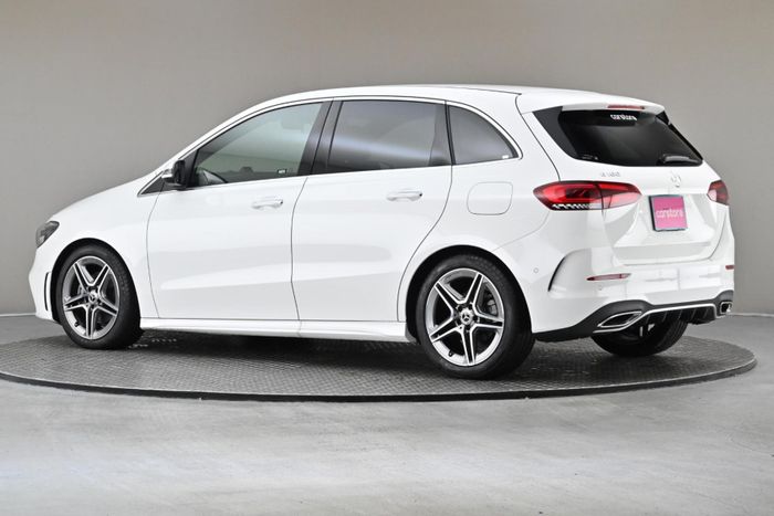 Mercedes-Benz B-Class 2022