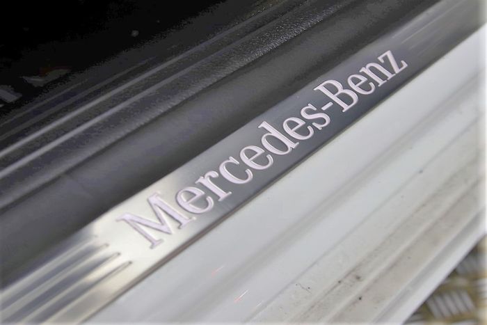 Mercedes-Benz B-Class 2022