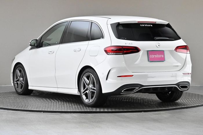 Mercedes-Benz B-Class 2022