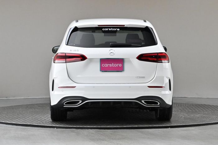 Mercedes-Benz B-Class 2022