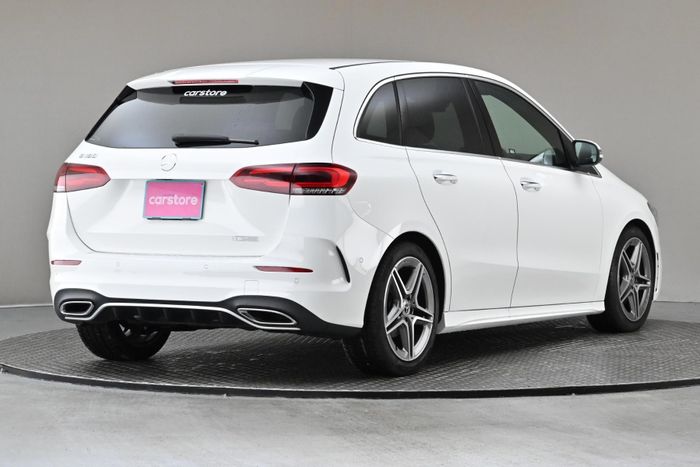 Mercedes-Benz B-Class 2022