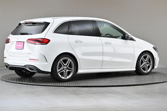 Mercedes-Benz B-Class 2022