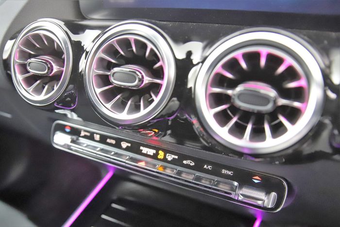 Mercedes-Benz B-Class 2022