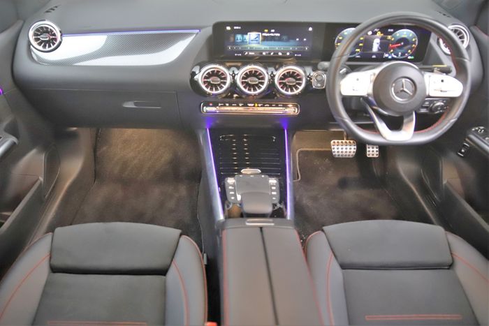 Mercedes-Benz B-Class 2022