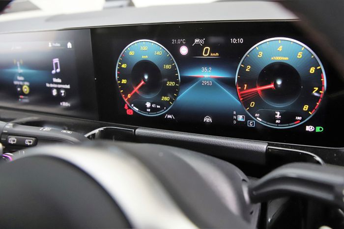 Mercedes-Benz B-Class 2022