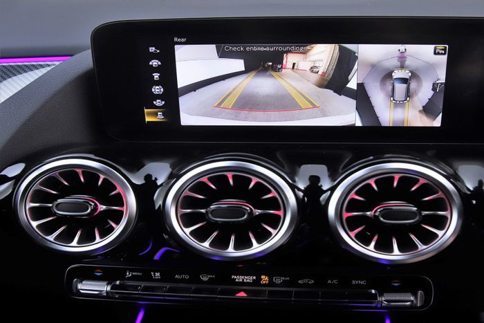 Mercedes-Benz B-Class 2022