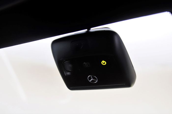 Mercedes-Benz B-Class 2022