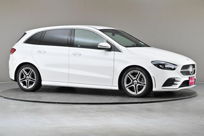 Mercedes-Benz B-Class 2022