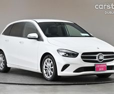 Mercedes-Benz B-Class 2019