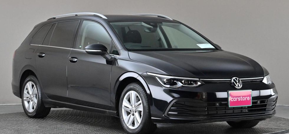 Volkswagen Golf 2022
