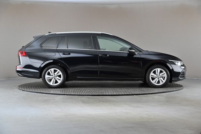 Volkswagen Golf 2022