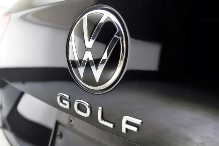Volkswagen Golf 2022
