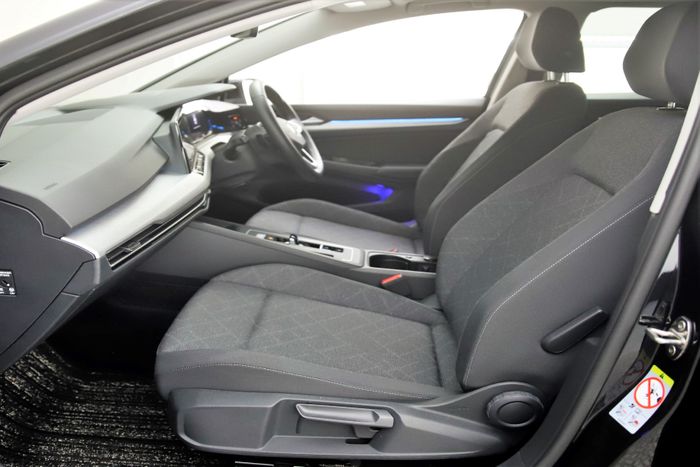 Volkswagen Golf 2022
